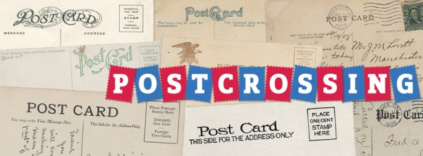 postcrossing 1